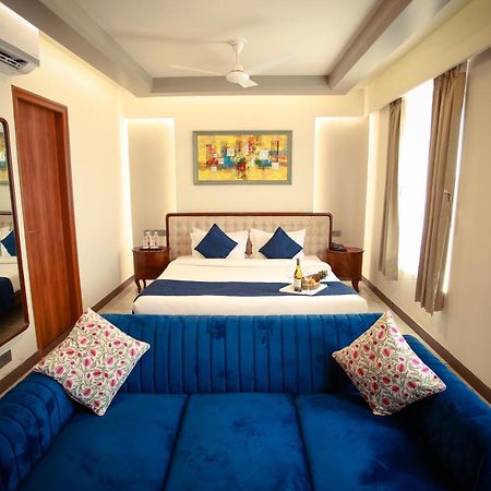 Clarks Inn Suites Divisione di Jaipur Esterno foto