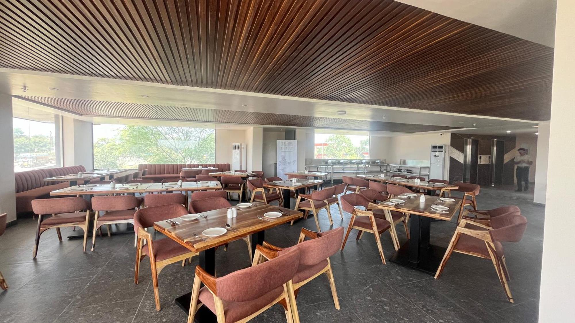 Clarks Inn Suites Divisione di Jaipur Esterno foto