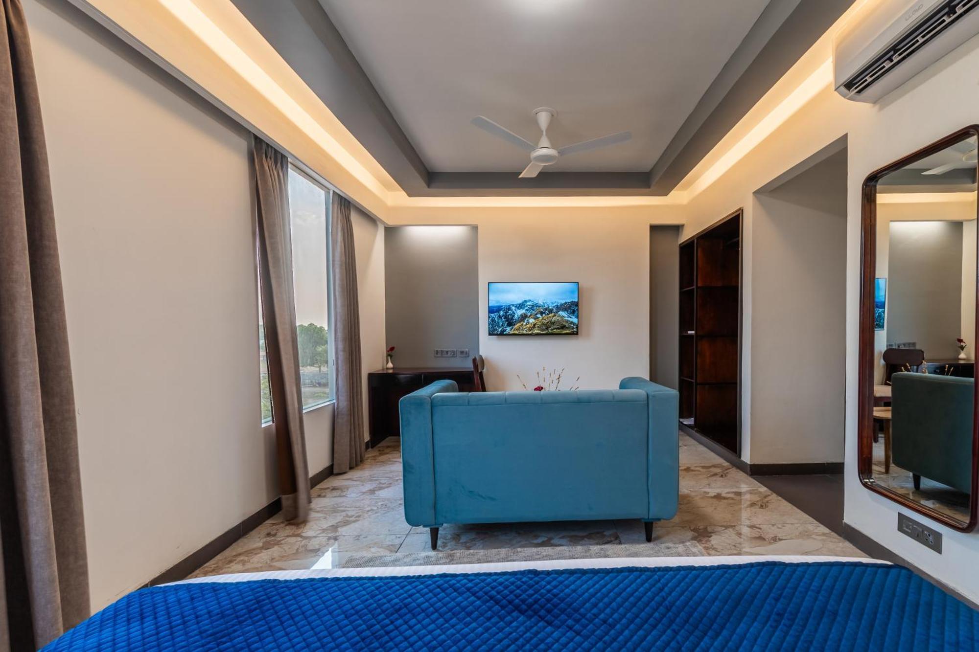 Clarks Inn Suites Divisione di Jaipur Esterno foto