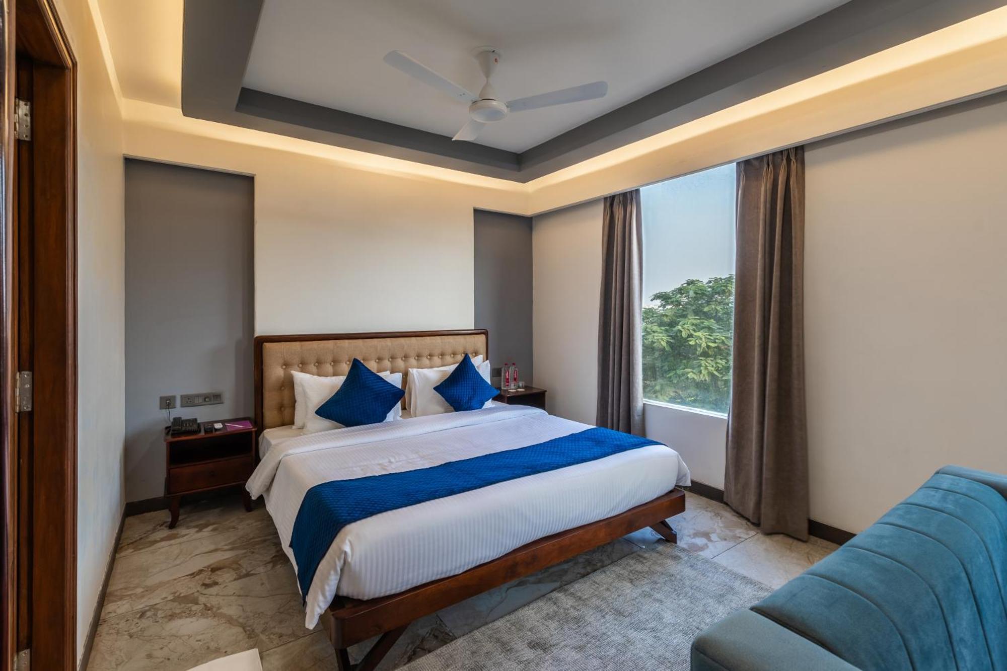 Clarks Inn Suites Divisione di Jaipur Esterno foto